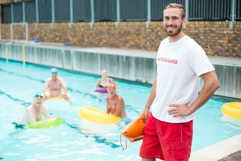 Lifeguards