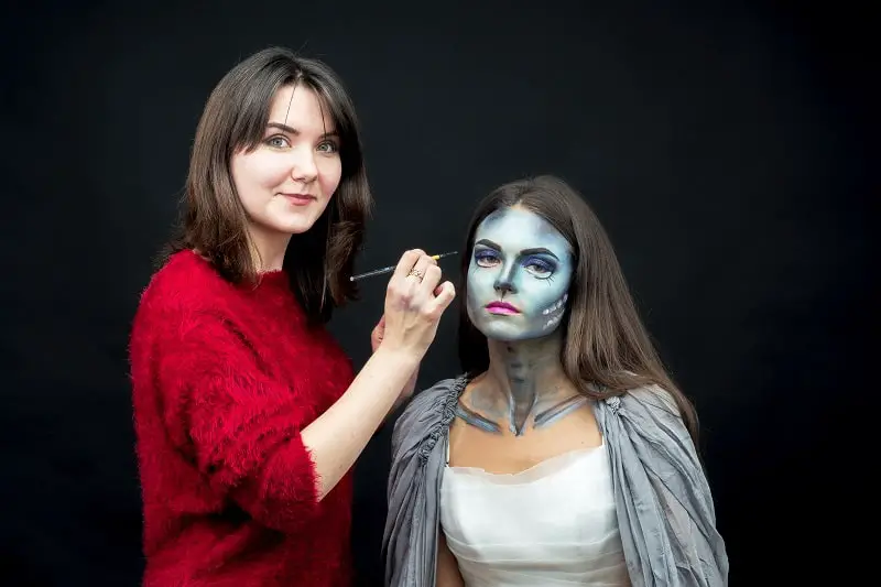 film makeup artist