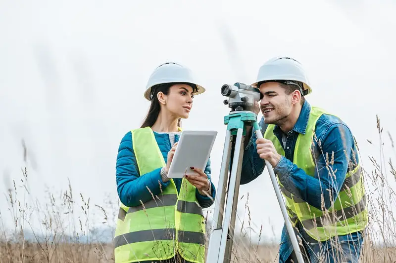 Mapping Technicians