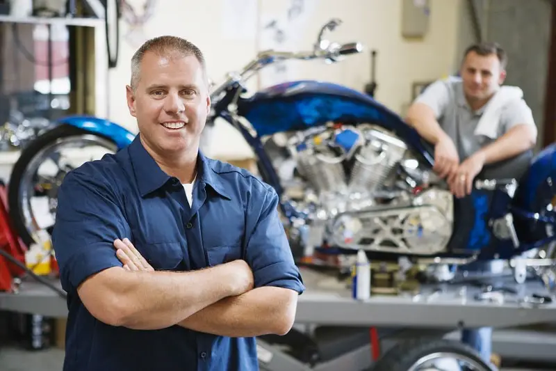 Motorcycle Mechanics