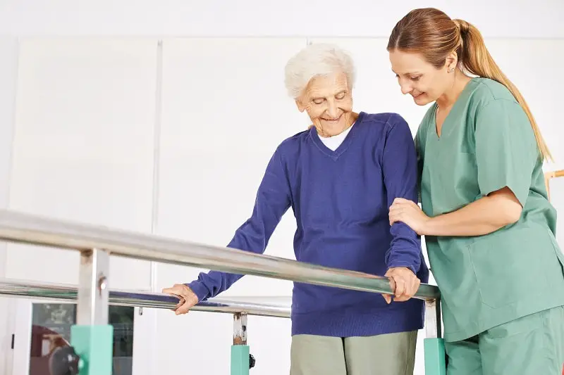 Occupational Therapy Aides