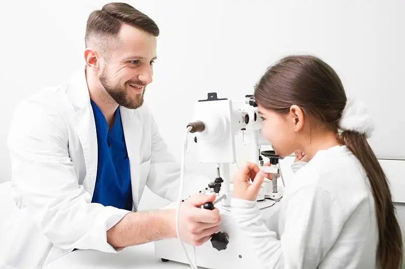 Ophthalmic Technologists