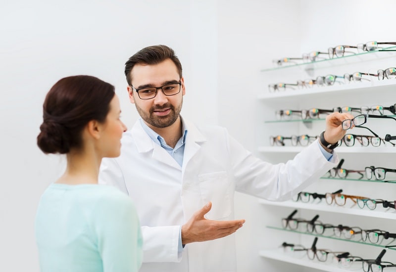 Dispensing Opticians