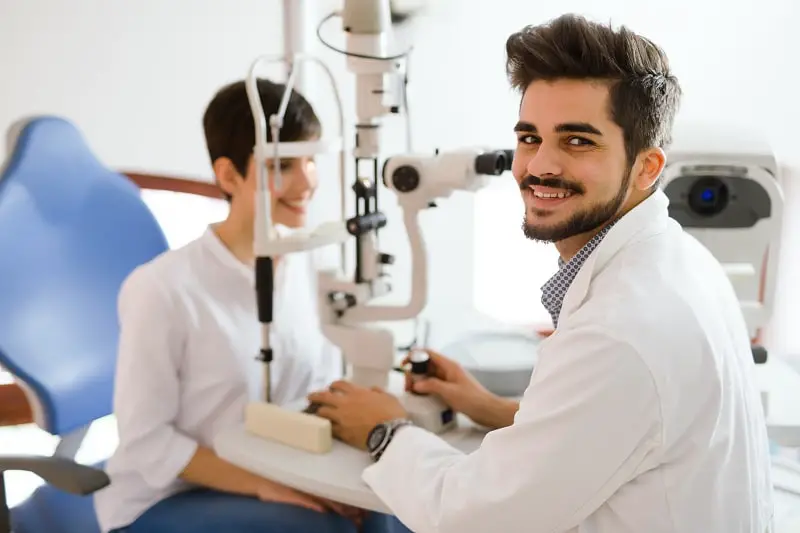 Optometrists