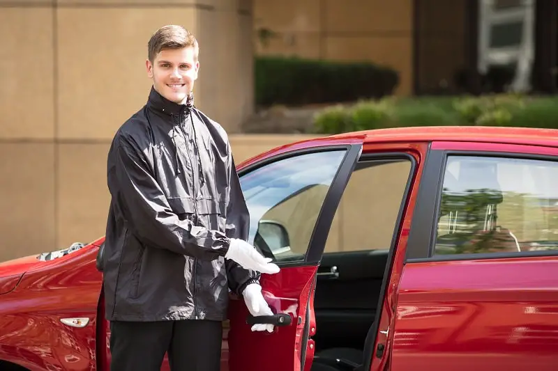 Parking Lot Attendants