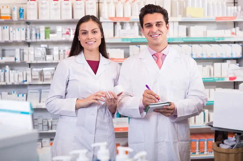 Pharmacy Technicians