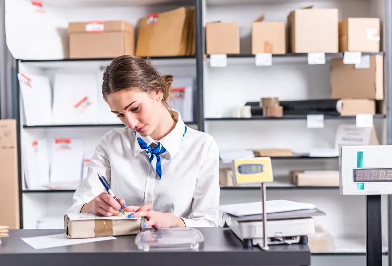 Postal Service Clerks