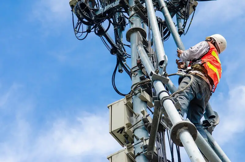 Radio, Cellular and Tower Technicians