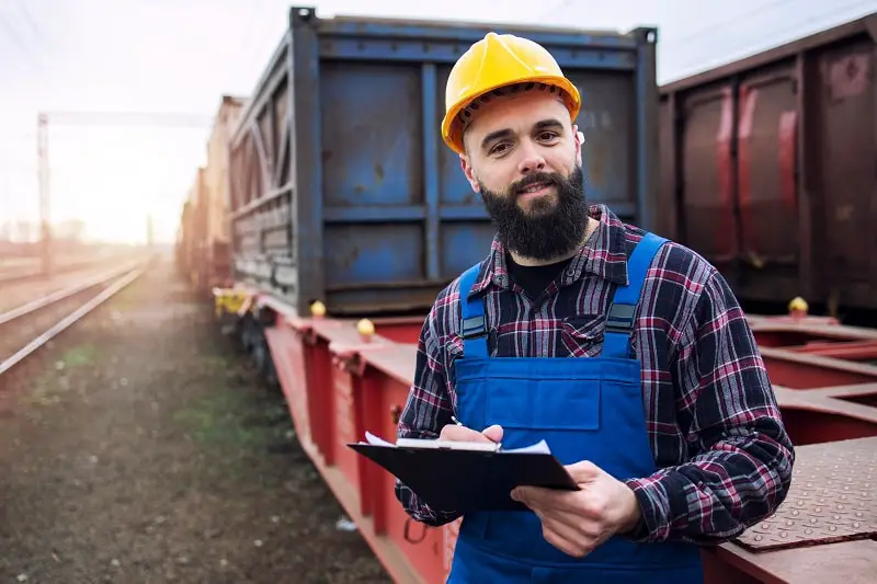 Rail Car Repairers