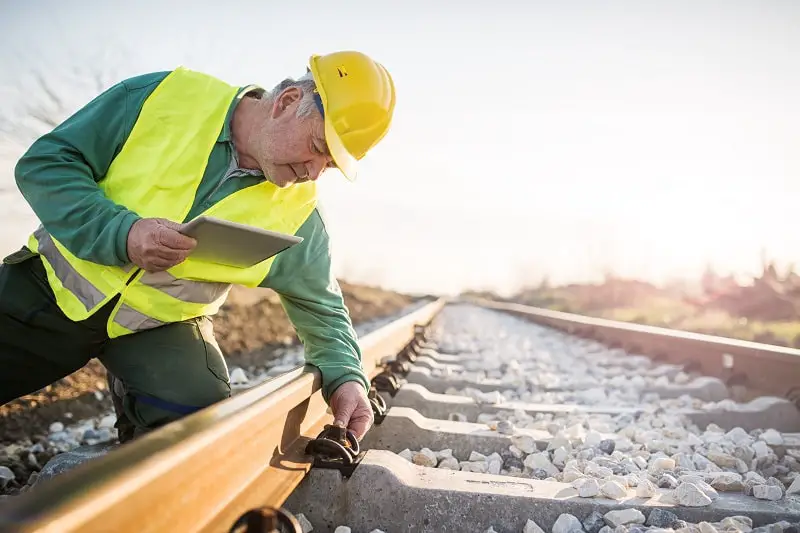 Track Equipment Operators