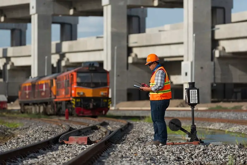 Railroad Brake and Switch Operators