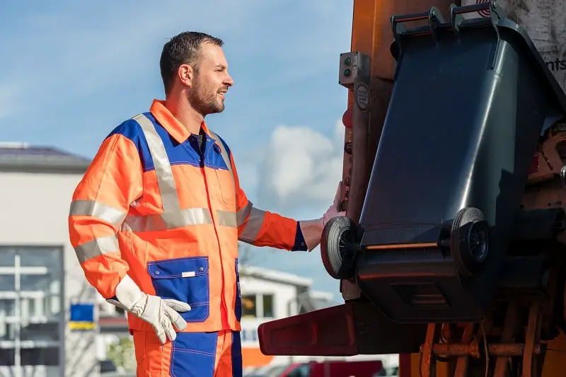 Recyclable Material Collectors