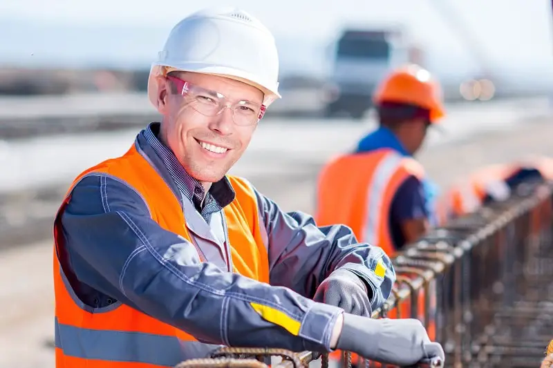 Reinforcing Iron and Rebar Workers