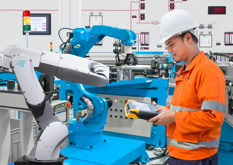 Robotics technician education hot sale