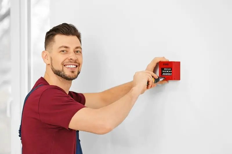 Security and Fire Alarm Installers
