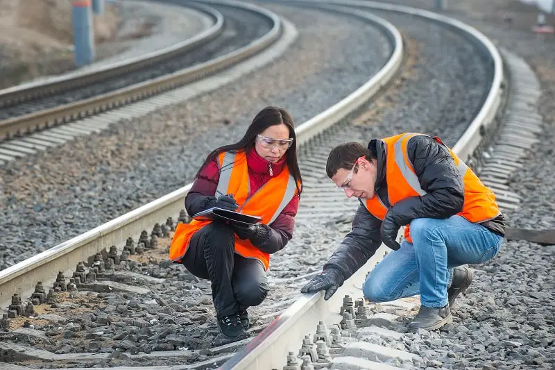 Signal and Track Switch Repairers