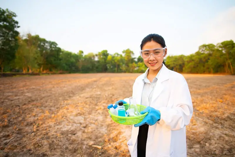 Soil and Plant Scientists