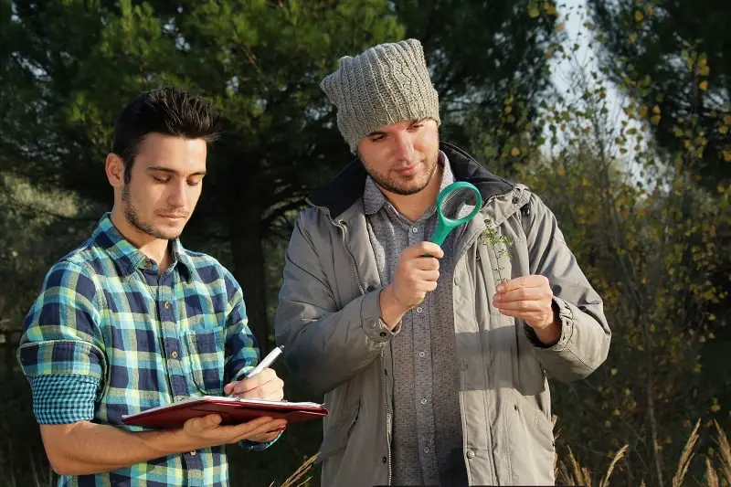 Soil and Water Conservationists