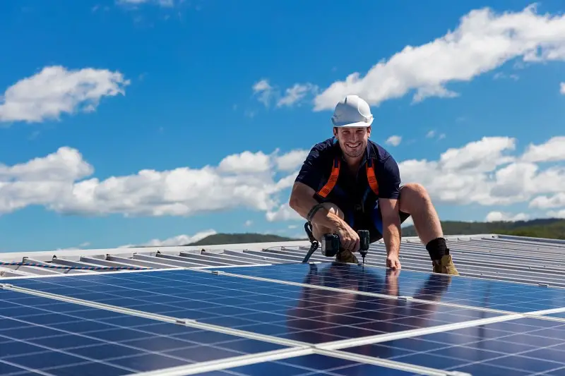 Solar PV Installers