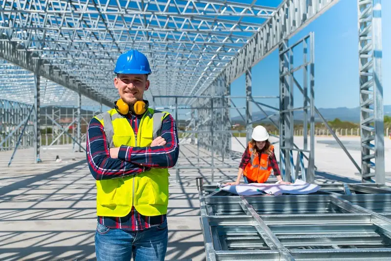 Structural Iron and Steel Workers