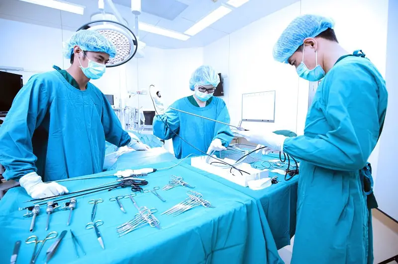 Surgical Technologists