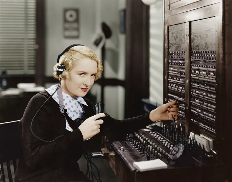 Switchboard Operators