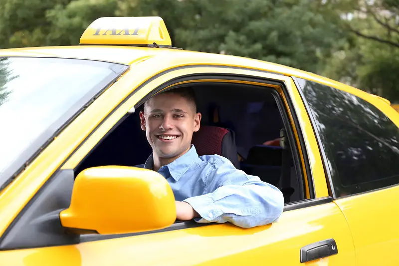 Steps to Becoming a Taxi Driver