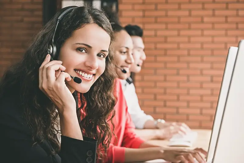 Telephone Operators