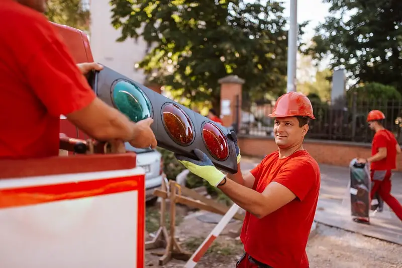 Traffic Technicians