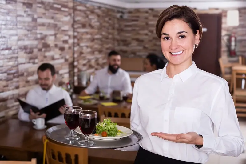 Waiters and Waitresses