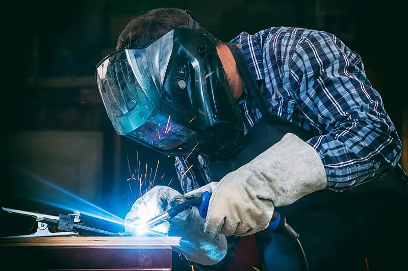 Welders, Cutters And Welder Fitters