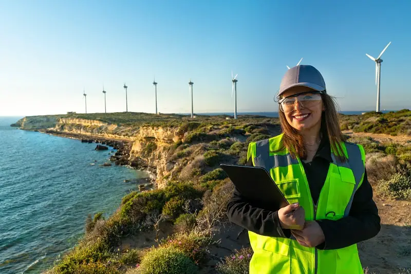 Wind Energy Project Managers