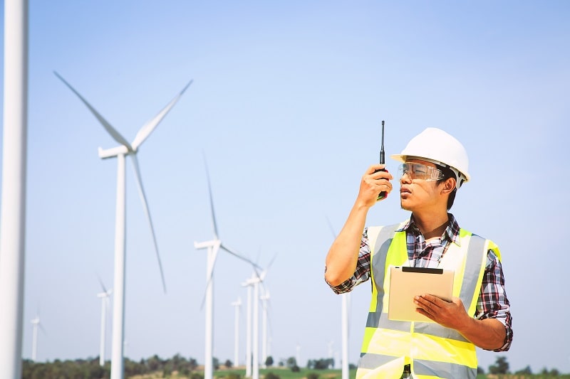 Wind Turbine Service Technicians